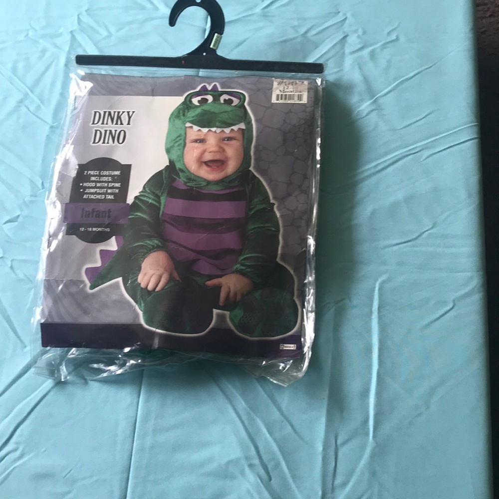 Baby costume